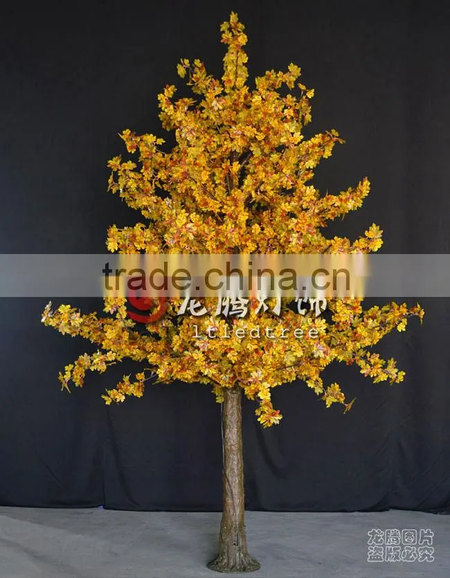 Led Lighted maple tree