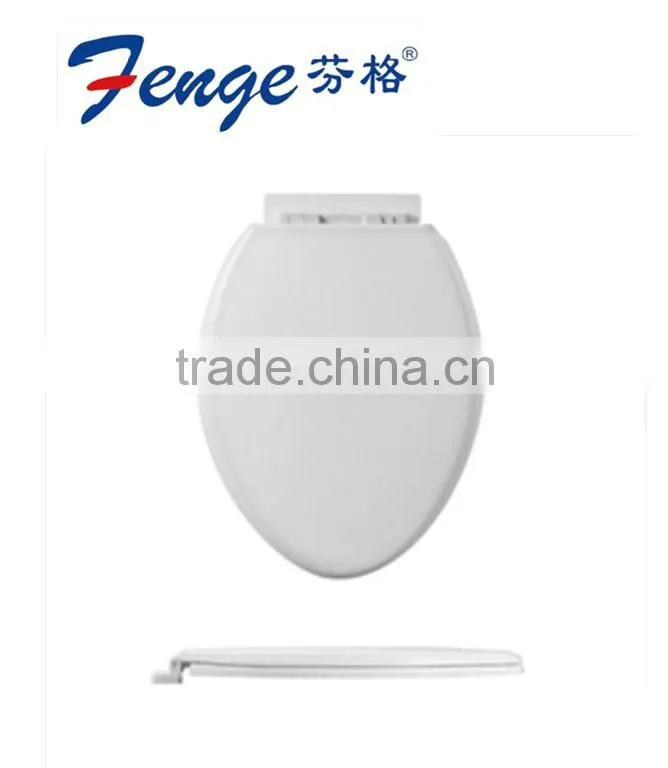new fashion plastic fancy toilet seat cover 1026
