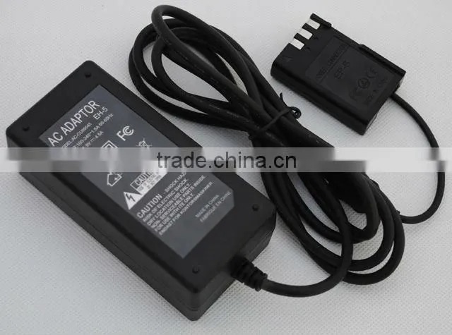 Camera Ac Adapter EP-5 EP5 For Nikon D90