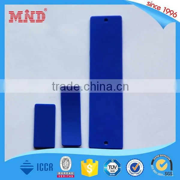 MDL11 Washable RFID UHF Laundry Tag For Garment Resistant High-temperature