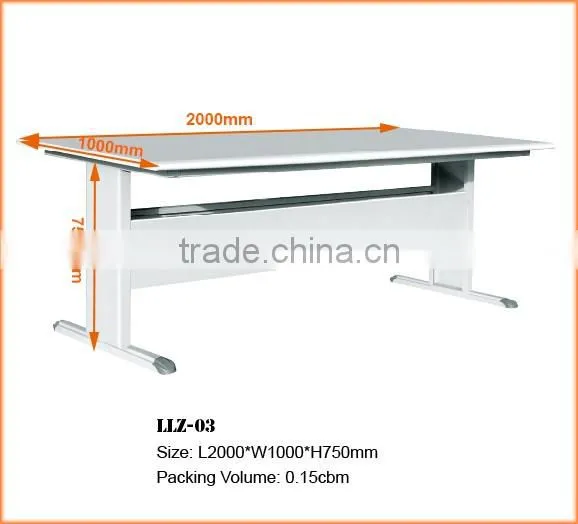 Classic Design Library Desk Metal Reading Desk for Sale
