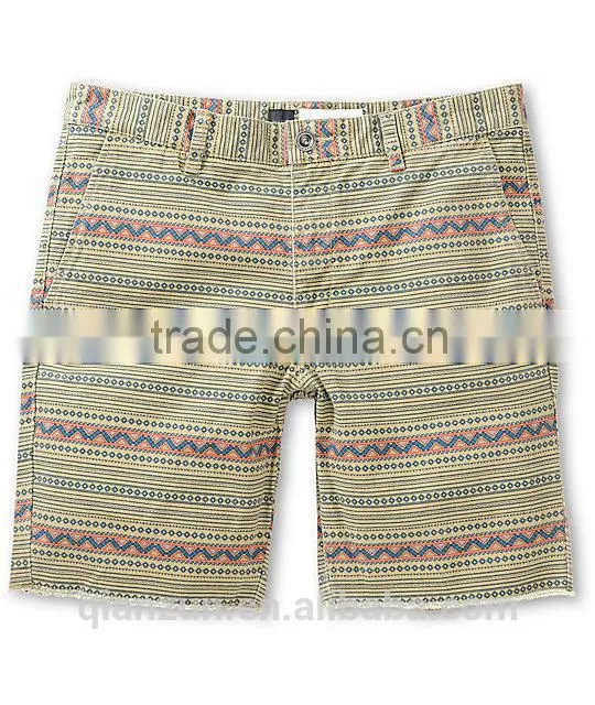 High quality custom cheap mma cargo shorts for men made in China