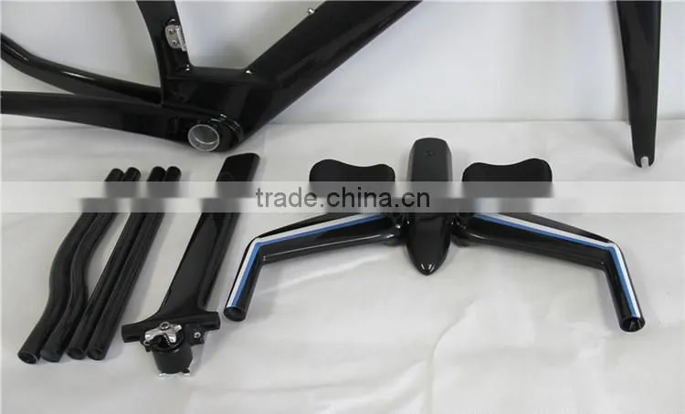2015 new superlight TT Carbon bike frame
