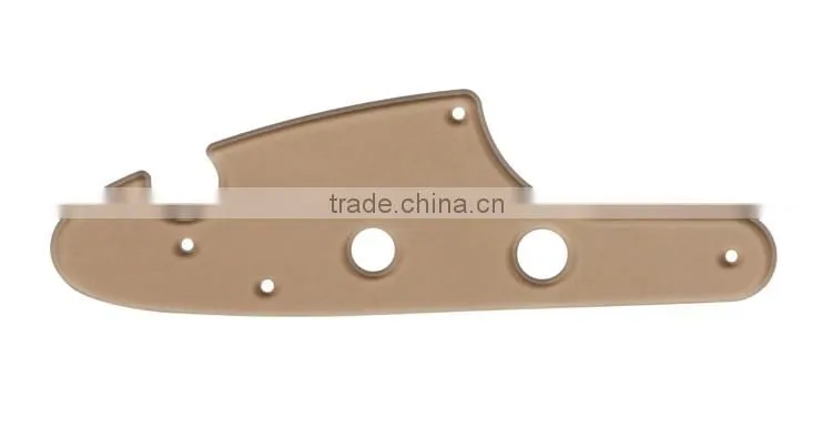 Manufacturer custom 0.4mm to 3mm hardened glass