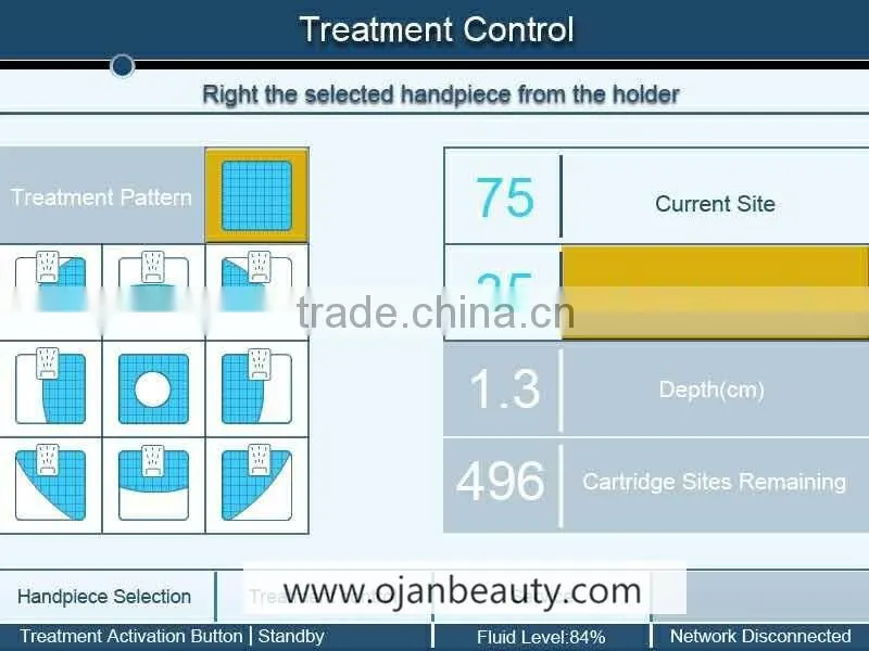 Non-invasive Fat Reduction Liposonic HIFU Machine for Body Slimming