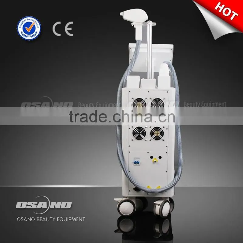 Hair removal 808 diode laser ipl beauty equipment diode laser hair removal machine diode laser device