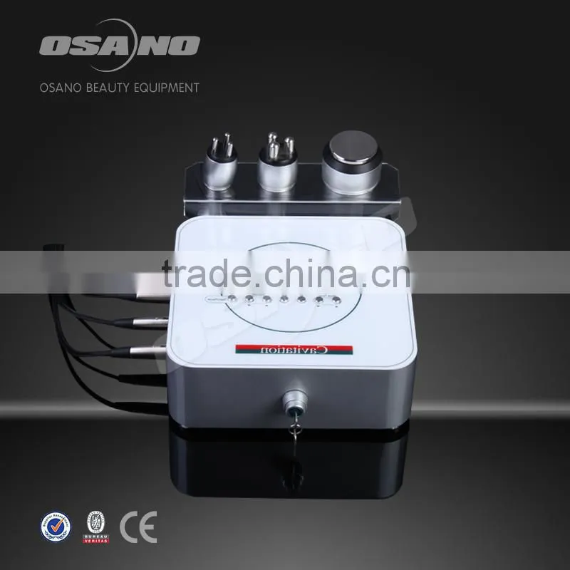 Portable weight lose Good ultrasound cavitation rf machine