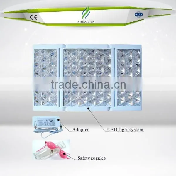 led lighting /led skin rejuvenation with 3 lights