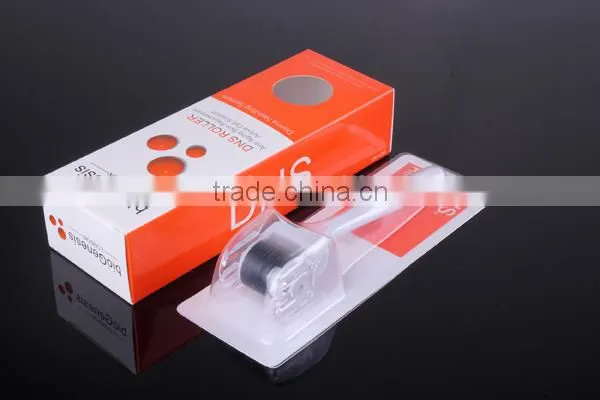 540 Disk Roller for wrinkle removal derma roller skin roller body care microneedle therapy system
