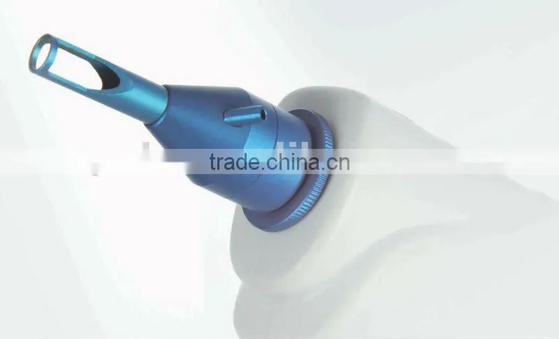 portable tattoo removal nd yag laser machine by shanghai med.apolo CE ISO approved