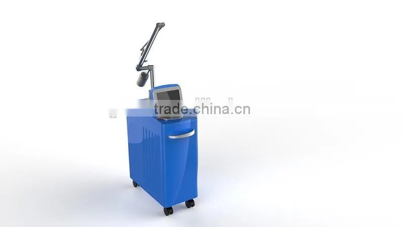q switch laser machine for acne scar laser treatment and tattoo removal