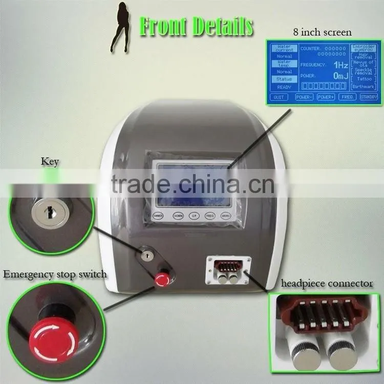Hot laser tattoo machine laser tattoo machine