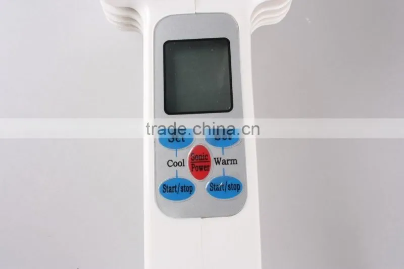 Portable 4 IN 1 Diamond Microdermabrasion facial equipment for salon use