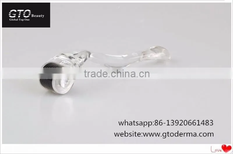 GTO original brand wholesale dermaroller 540 derma roller