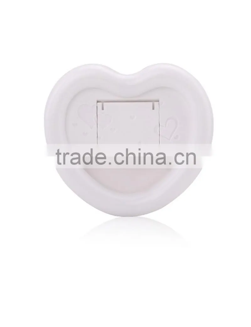 Selfie Ring Light LED Fill Light 3W 3 In 1 Cellphone Fill Light 23 LED Mini Portable Selfie Flashlight With Makeup Mirror