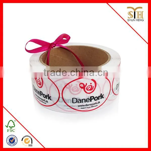 dane pork sticker
