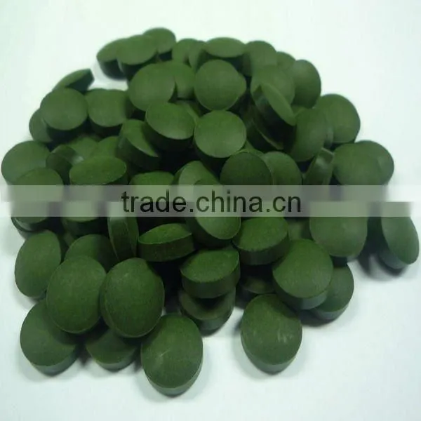 OEM Spirulina Tablet with Customer's Logo