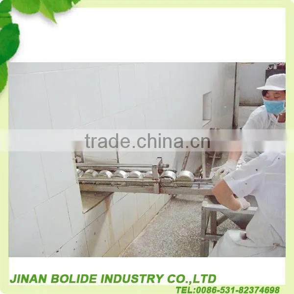 340g tinned luncheon pork meat with high quality