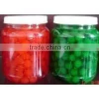 canned green cherry
