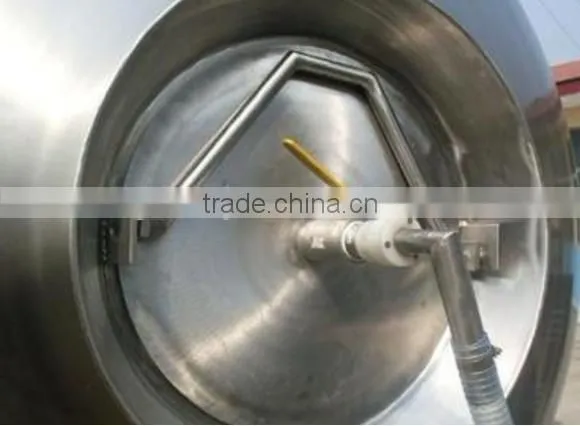 Meat Vacuum Tumbler Machine|Meat Bloating Machine