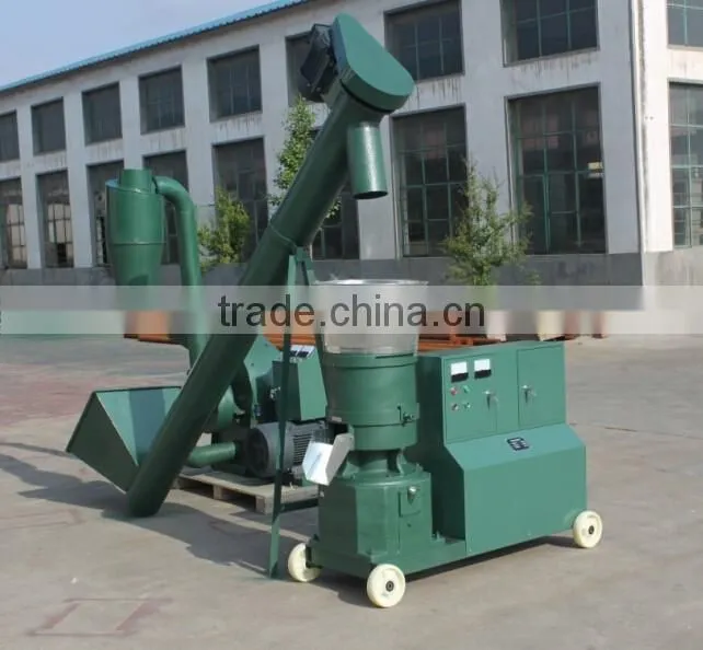 CE Approved Series Pellet Machine/Biomass Pellet Machine on Sale