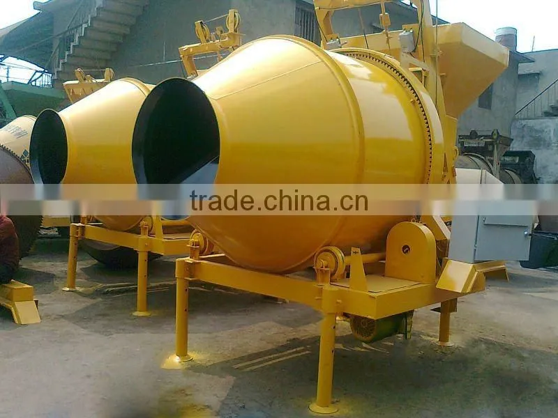 JIH HE Hot sale JHZC/MC High quality concrete mixer of concrete mixer equipment
