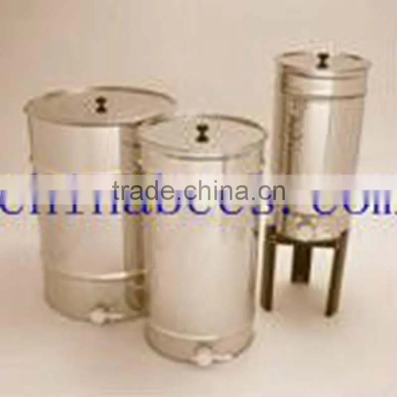 Beekeeping equipment Honey tank made by stainless steel