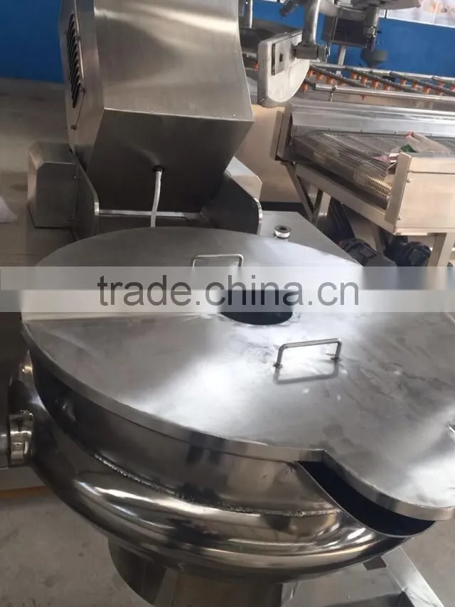 electric cooking kettle with cover vertical cooker