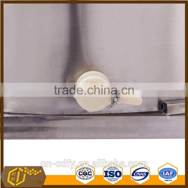 beekeeping equipment12 frames stainless steel honey extractor