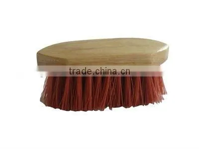 equestrian grooming brush