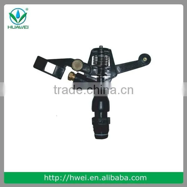 reliable performance full set of irrigation sprinkler gun