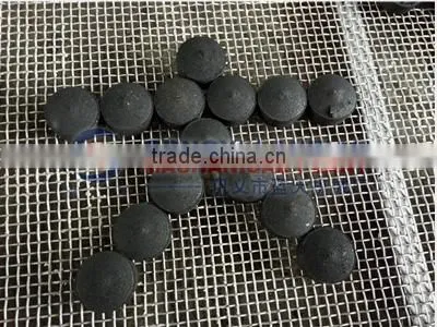 2016 Year Factory Price For Shisha Charcoal Briquettes Machine