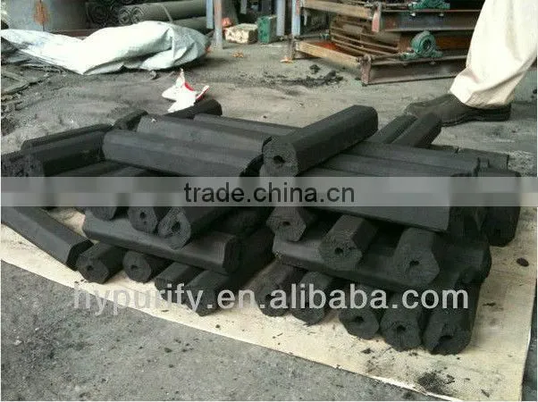 Hongye manufacturer supply high energy bbq charcoal