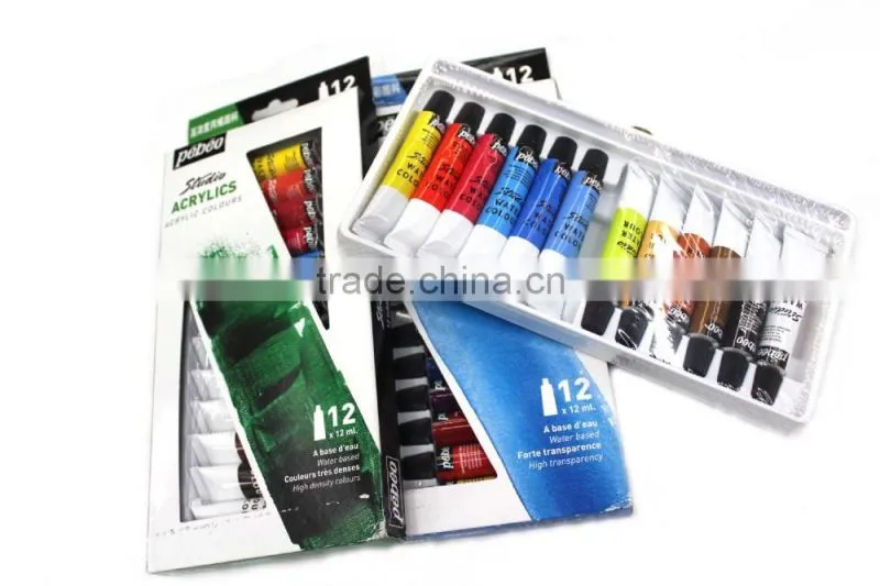 wholesale professional artist watercolor set made in china