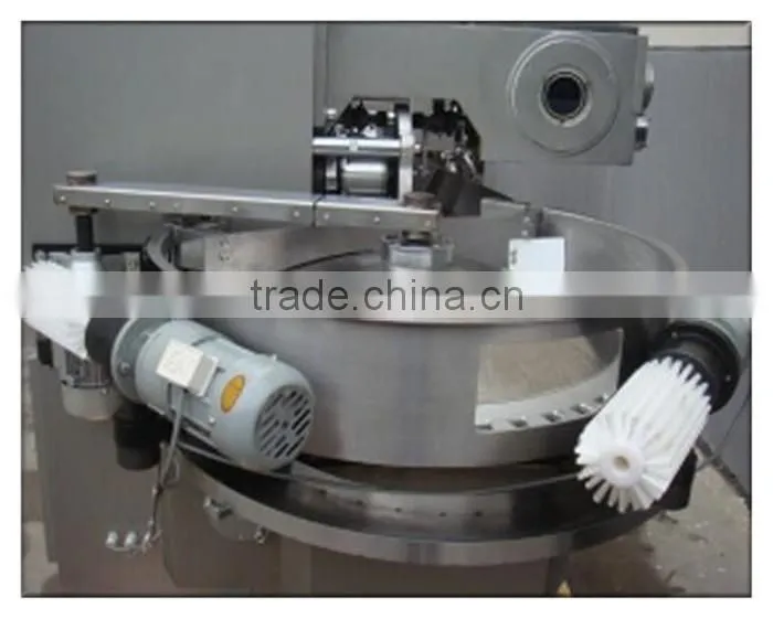 Factory price Automatic double twist sweet candy wrapping wrapper machine