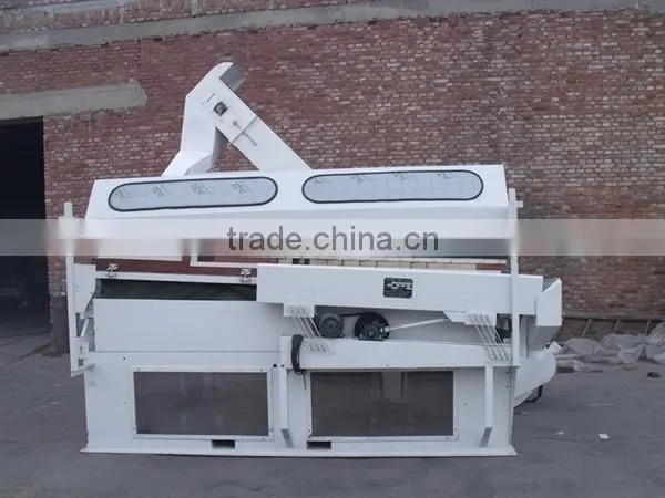 cassia tora seed gravity separator