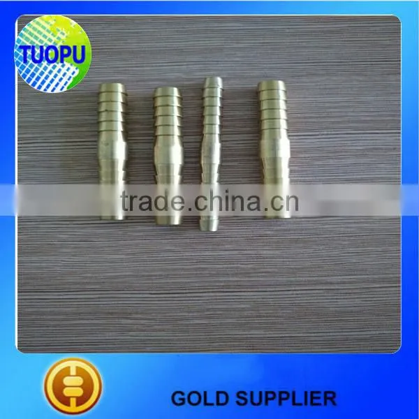 China supplier water hose quick connector brass swivel hose connector manufacturer