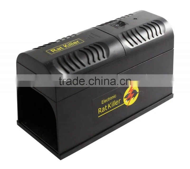 X-pest VS-3199 Electronic Rat Trap Mice Mouse Killer Zapper Rodent Control