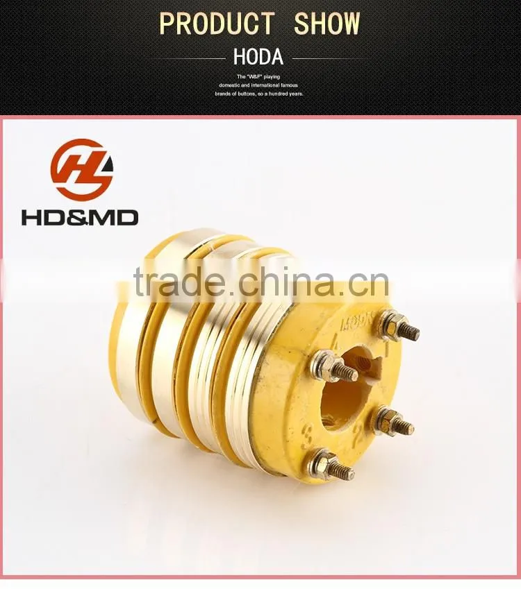 Customized electrical Traditional Slip Ring Factory price
