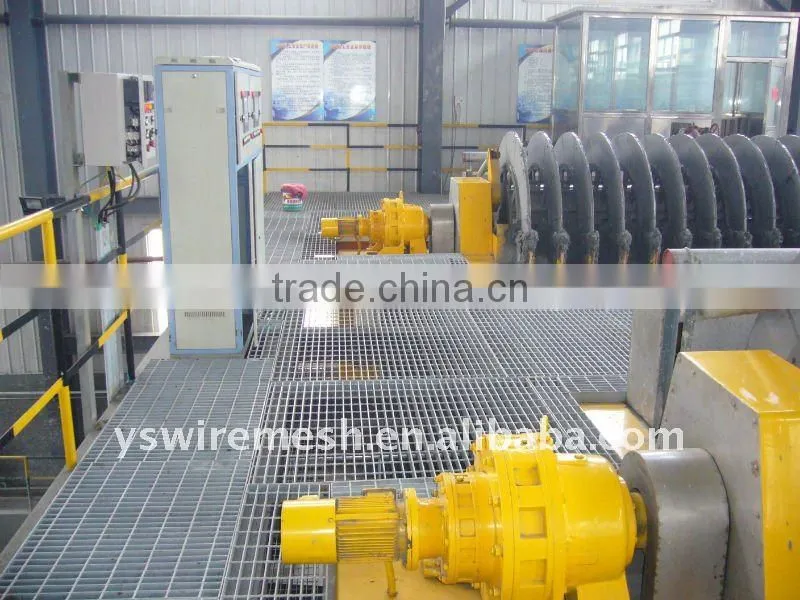 Galvanized Steel Grating Steel Bar Grating Welded Steel Grating
