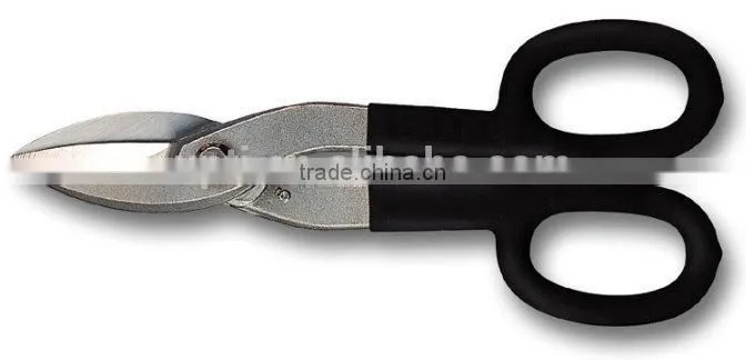 8" Straight Pattern Snips