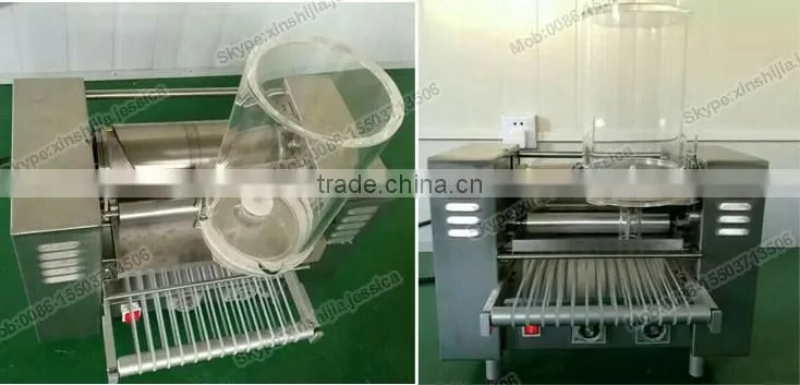 New arrival automatic Mango layer pancake machine