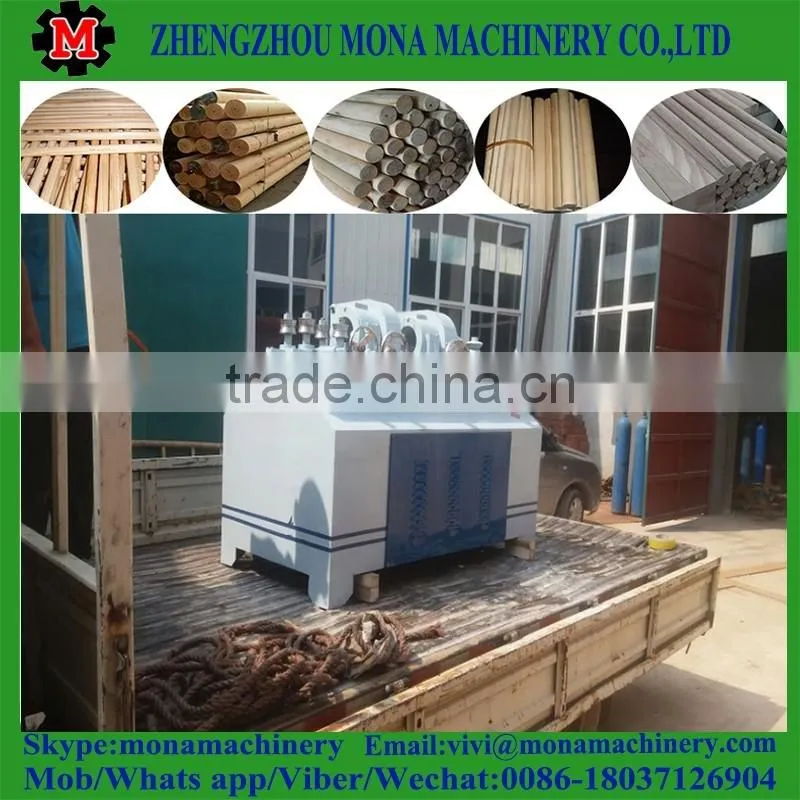 Round Wood Sticks Making Machine|Round Pole Maker Mechanism|Round Rod Molding Machine 0086 18037126904