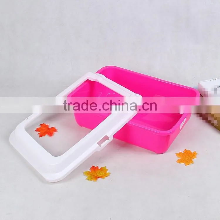 cat toilet , cat litter box