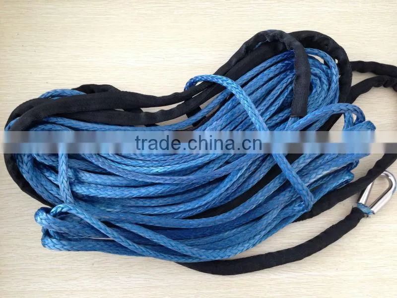 2014 latest 16mm winch rope