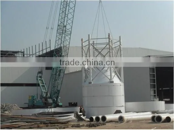 100ton cement silos 30ton 50 ton, 80ton, 100ton, 200ton, 300ton, 500ton bolted type powder