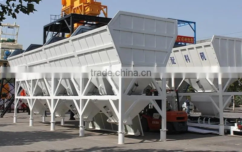 PLD2400 concrete batching machine -Top selling
