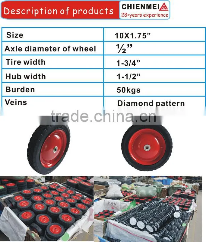 Rubber Wheel /Rubber product/Wheel
