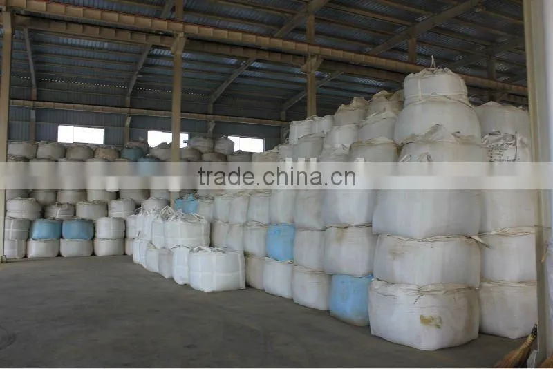 high strength oil well fracturing proppants