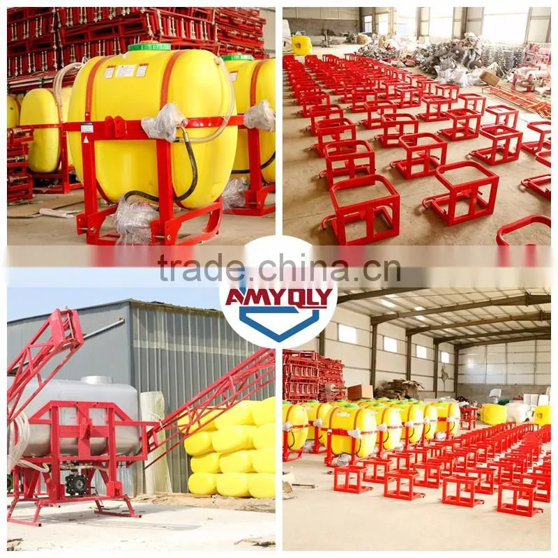 Best Quality Fertilizer Machine Tractor Fertilizer Spreader